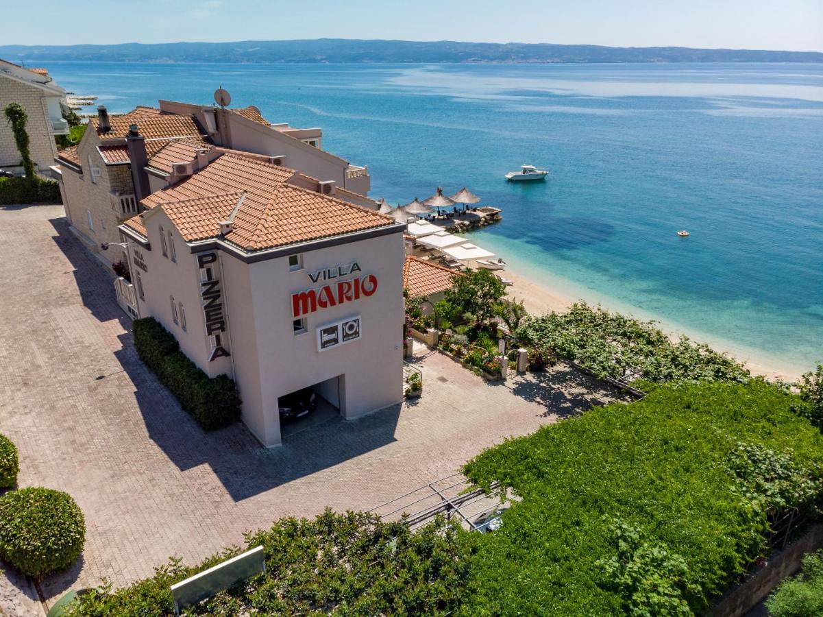 Villa Mario Podstrana Eksteriør bilde