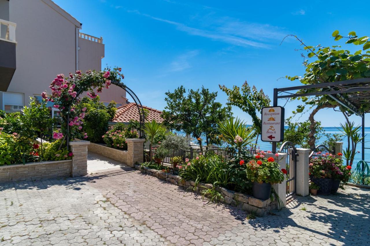 Villa Mario Podstrana Eksteriør bilde